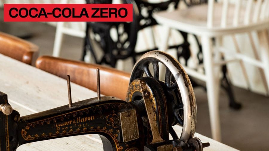 Szwalnia (szwalnia _ kuchnia i desery)