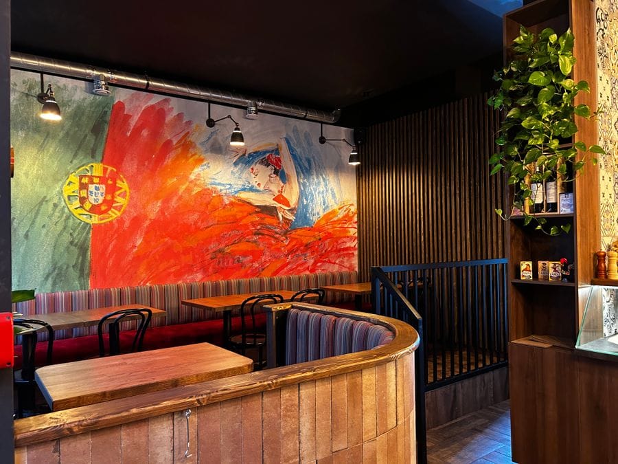 Portuñol Bistro Iberico