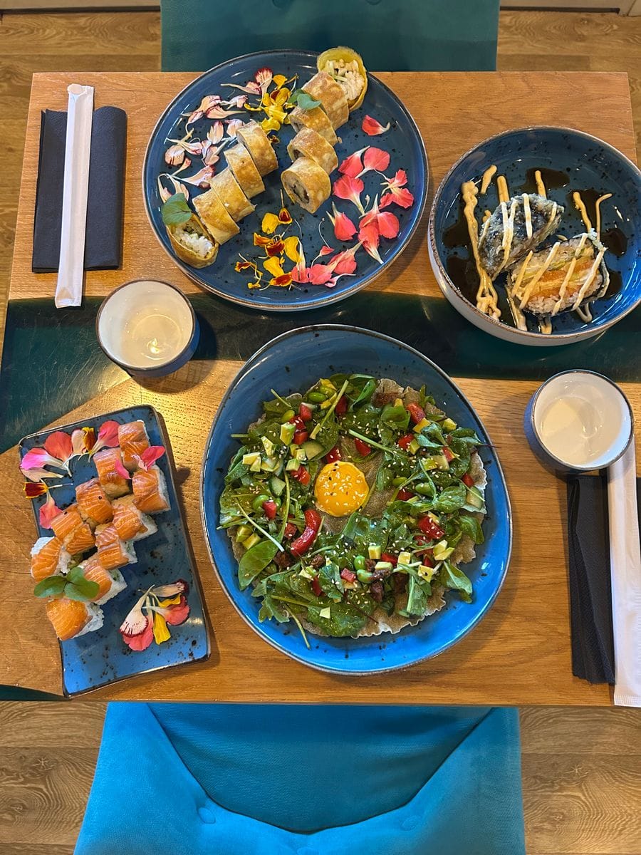Zdjęcie restauracji IKEDA Sushi