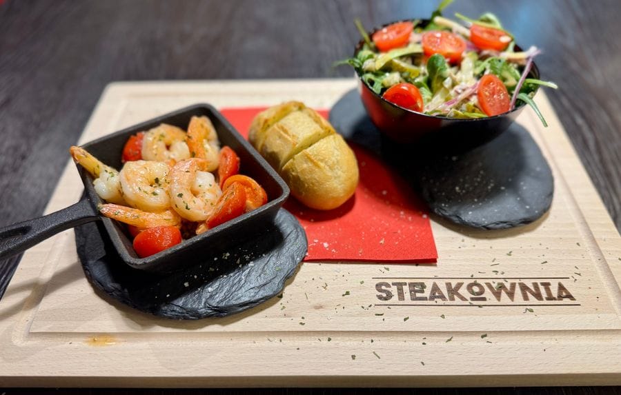 Steakownia Wrocław