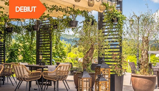 Bukova Restauracja z klimatem (Istebna)