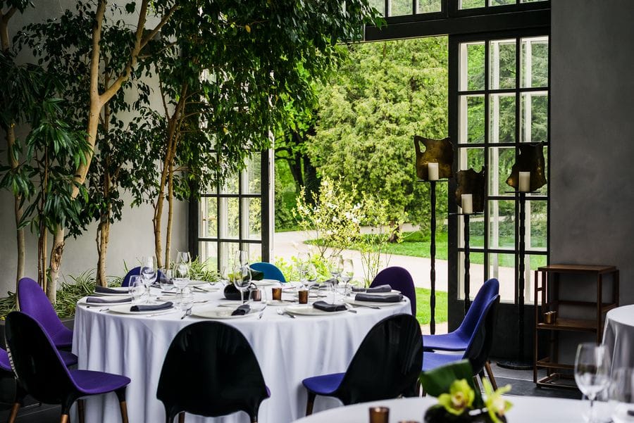 Belvedere Łazienki Królewskie