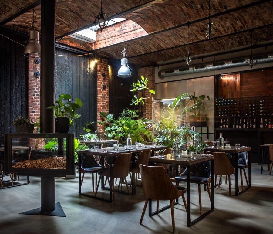Nafta Neo Bistro (Michelin rekomendacja)