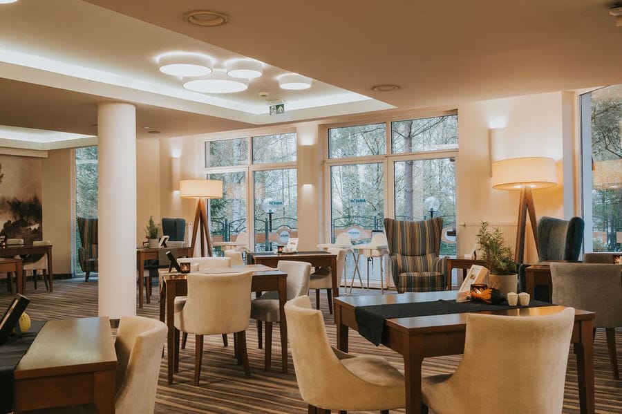 Masuria Hotel & SPA (Worliny)