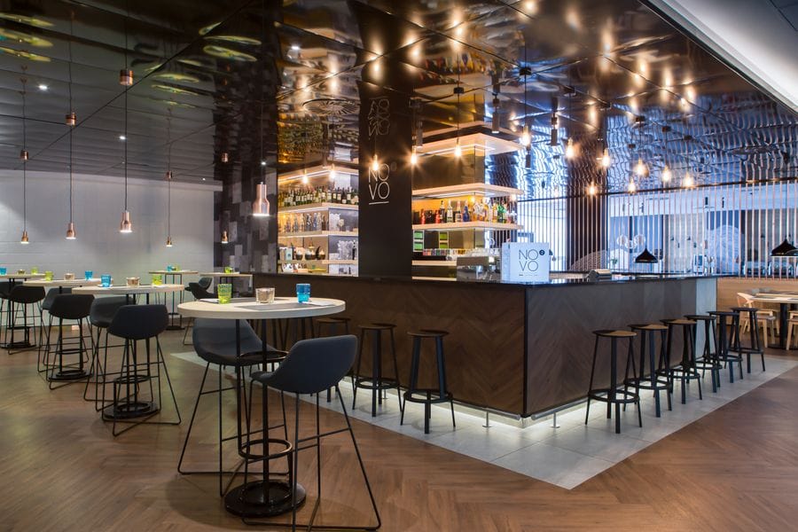 NOVO SQUARE LOUNGE BAR