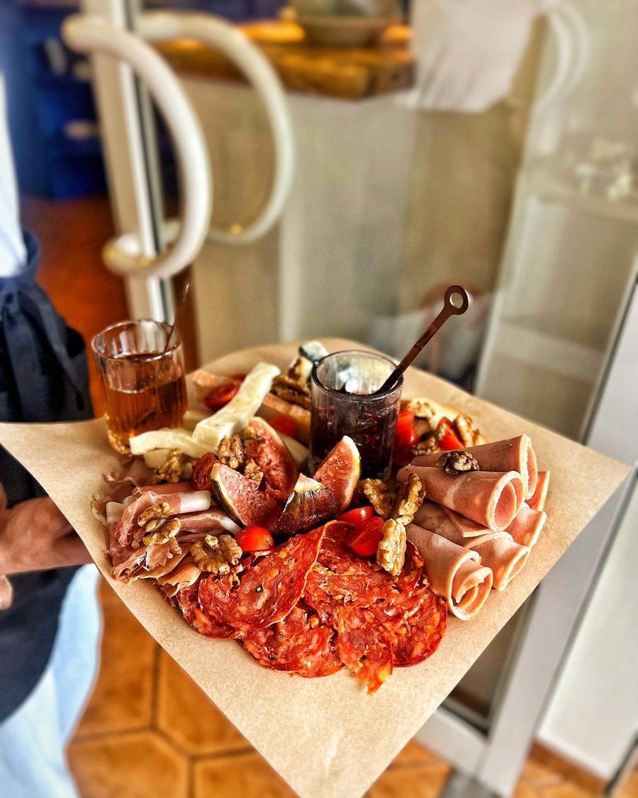 Zdjęcie restauracji Locanda cucina e vino