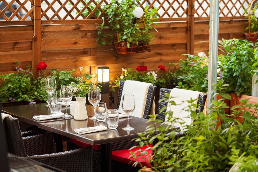 Cristal Restaurant & Bar