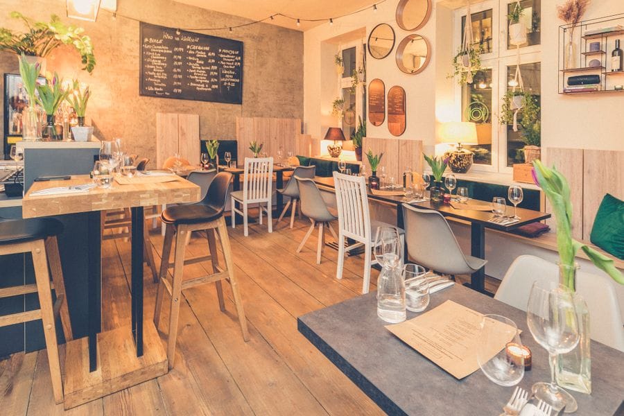 Zdjęcie restauracji Lokalna Wino - Kuchnia i Przyjaciele