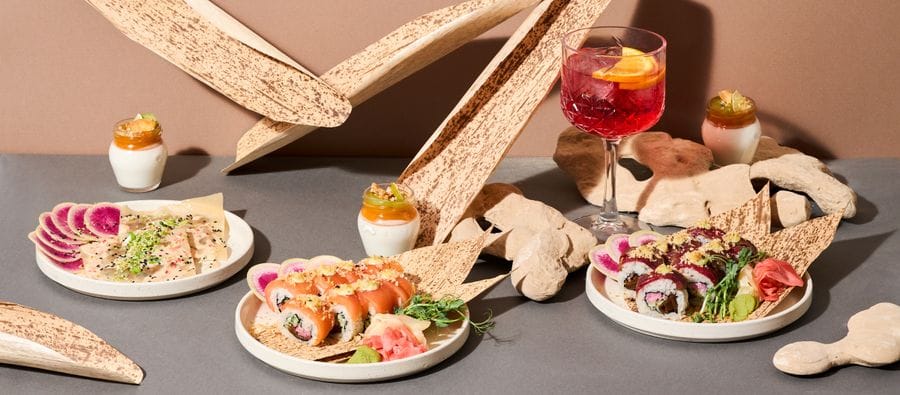 Zdjęcie restauracji Ramen Julek Sushi Bar & Pizza Majstry
