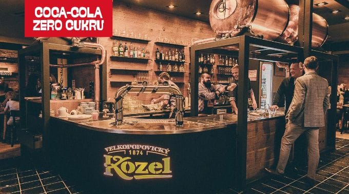 Zdjęcie restauracji Česká Kozlovna