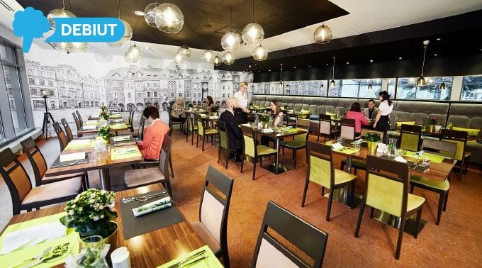 Novo2 / Novotel Poznań Malta