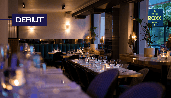 ROXX WARSAW Steaks & Seafood