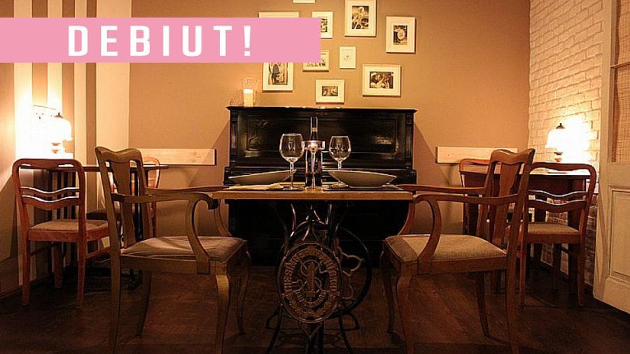 Restauracja Luizjana