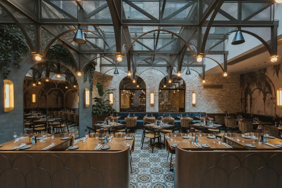 Zdjęcie restauracji Heritage & Hip Restaurant Bar Café