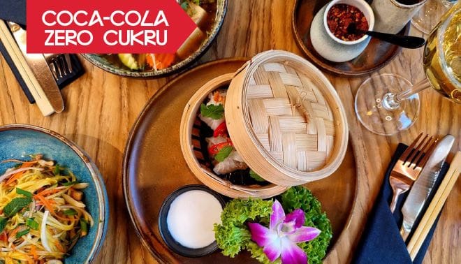 Zdjęcie restauracji Why Thai Food&Wine Poznań