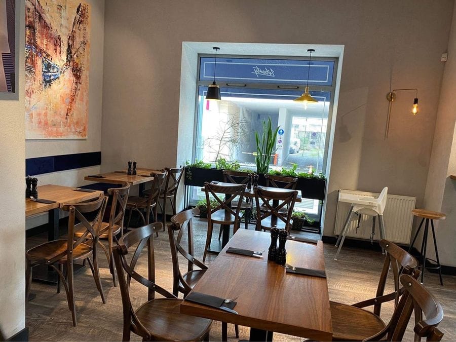 Liberty Cafe