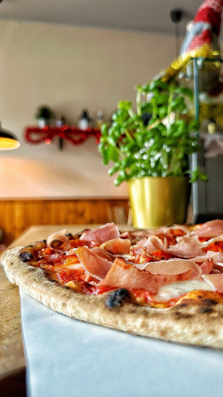 Oliwa do Ognia - Wrzeszcz