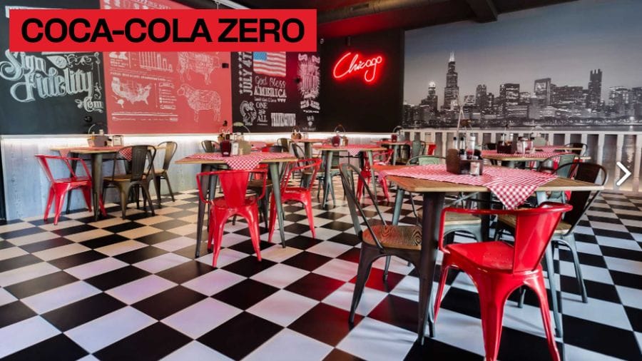 CHICAGO Bar & Restaurant (Zawiercie)