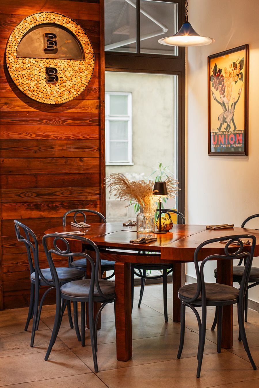 Bistro Bene by Tomasz Leśniak