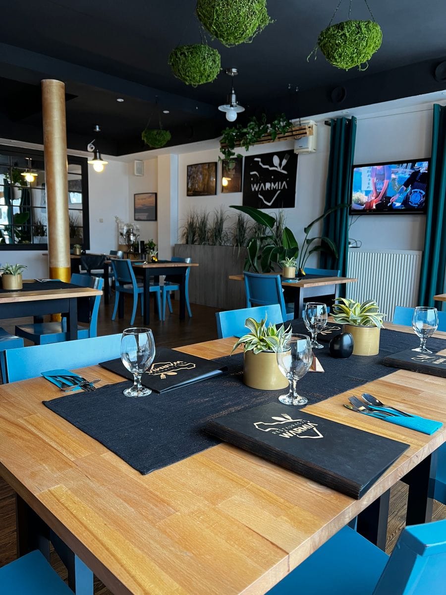 Zdjęcie restauracji Restauracja Warmia