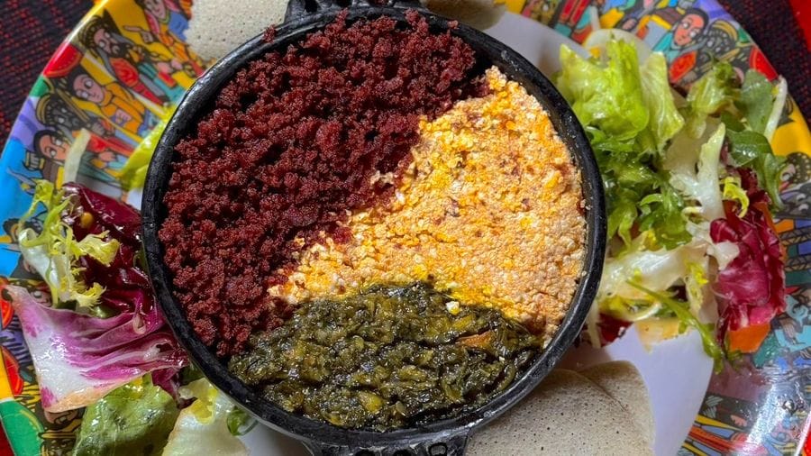 Habeshawi Ethiopian Café & Restaurant