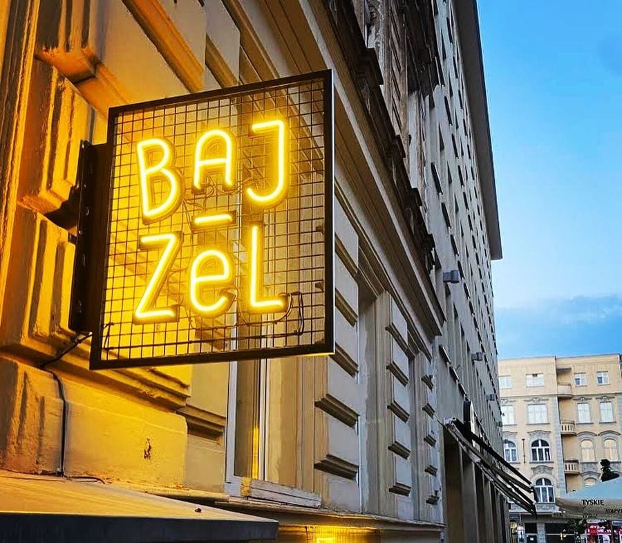 Zdjęcie restauracji Bajzel
