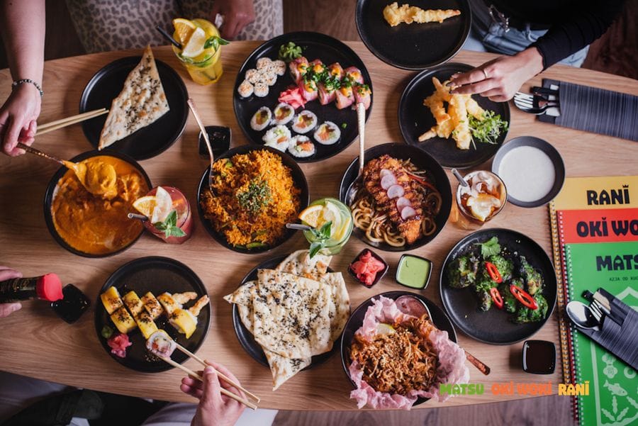 Rani Indyjska Restauracja