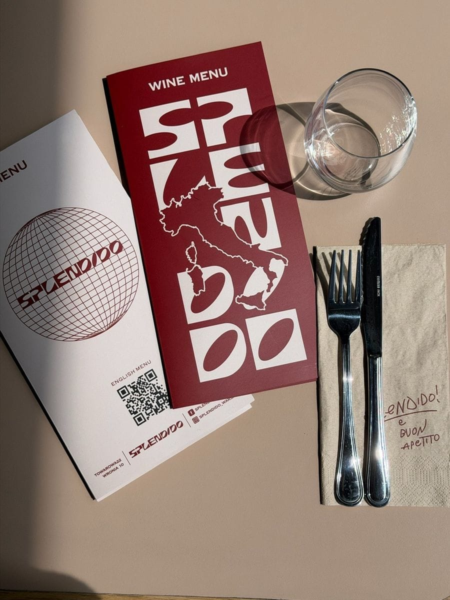 Zdjęcie restauracji Splendido