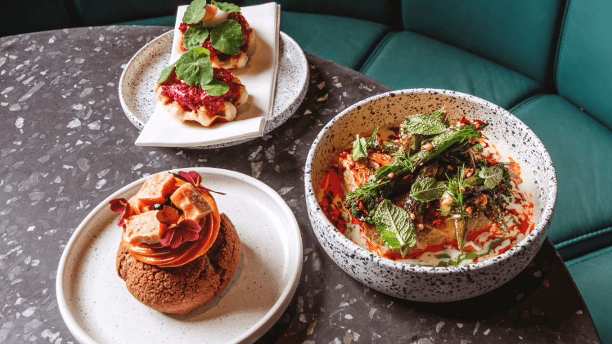 Halicka Eatery & Bar