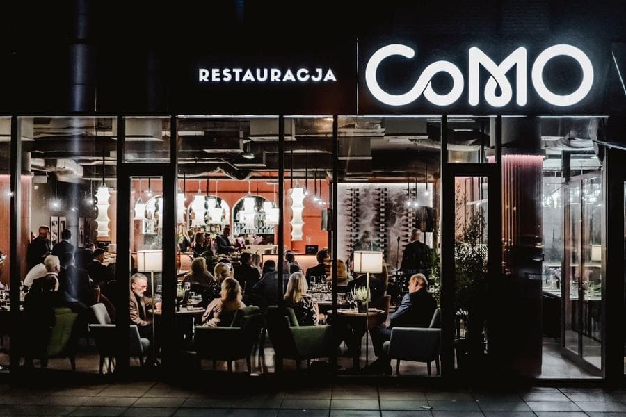 Zdjęcie restauracji COMO