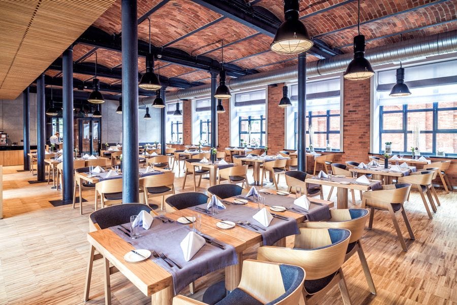 Przędzalnia (Fabryka Wełny Hotel&SPA****)