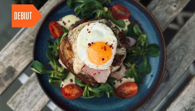 Kawiarnia LAS Bielany