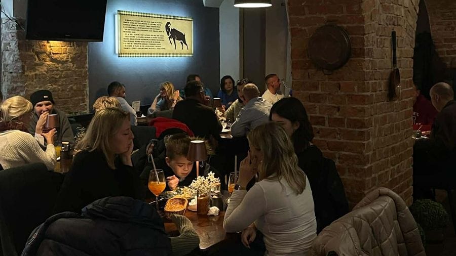Zdjęcie restauracji Podkoziołek