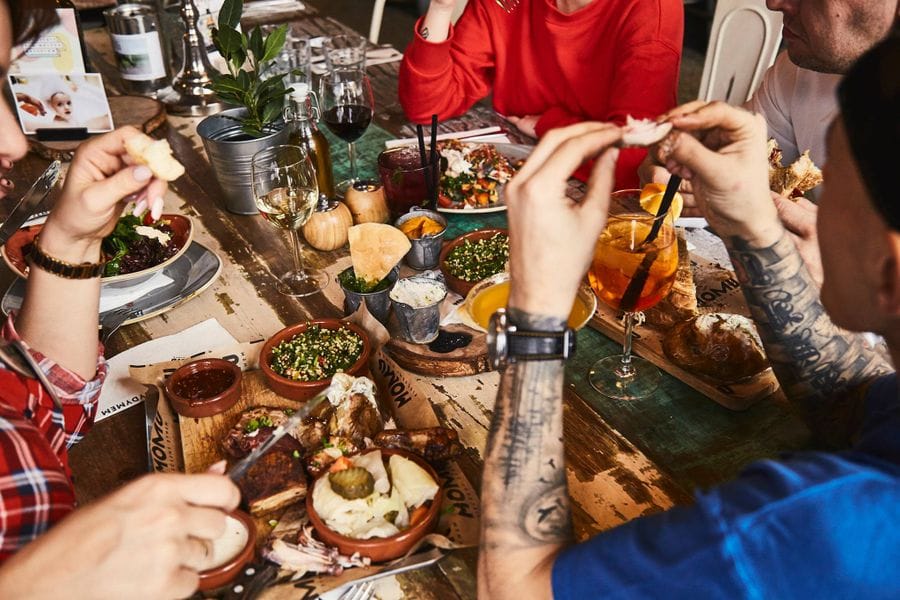 Zdjęcie restauracji MOMU Pieczemy Dymem
