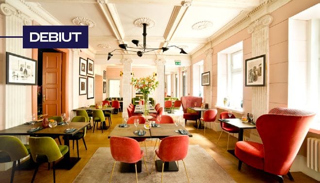 Zdjęcie restauracji Signature Restaurant