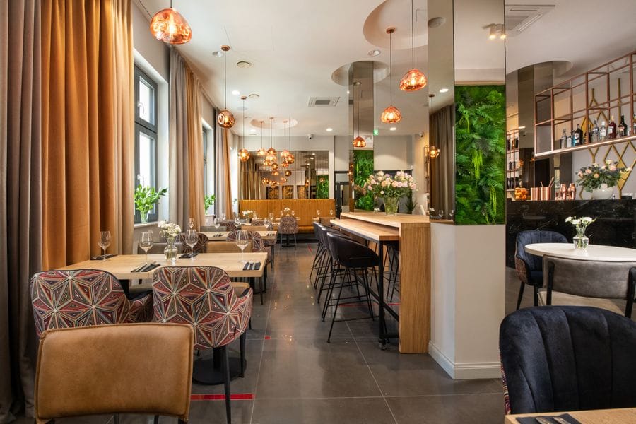 Zdjęcie restauracji Tinctura Restaurant&Cocktail Bar