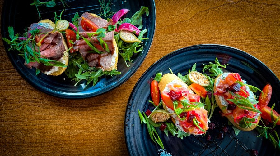 Zdjęcie restauracji Pod Jabłoniami (Stare Sady)