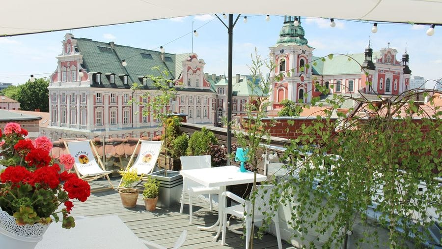 Patio Prowansja