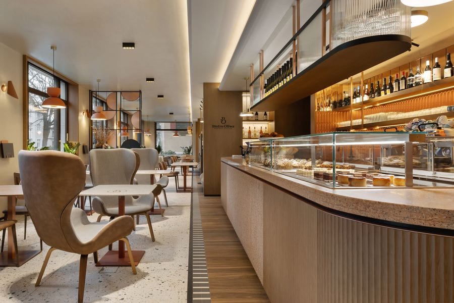 Bistro Oliwa