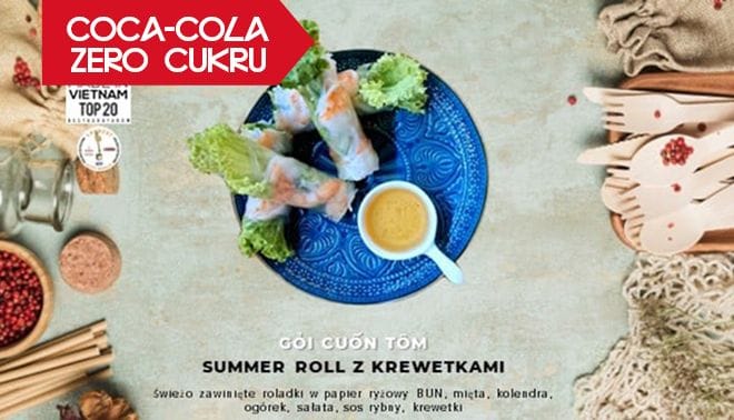 Zdjęcie restauracji Ambasada Smaku Made in Vietnam