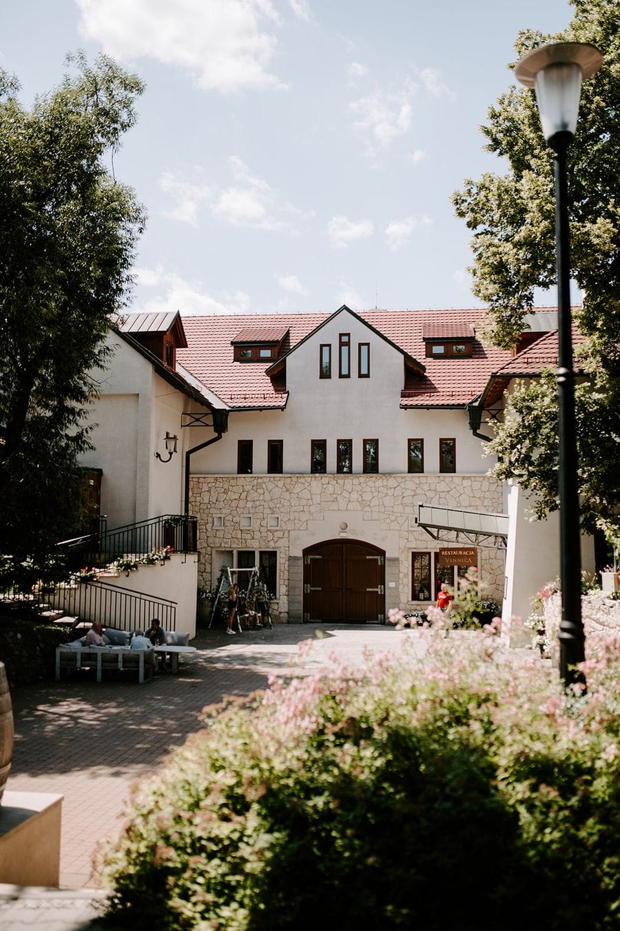 Wino i Sól (Wieliczka)