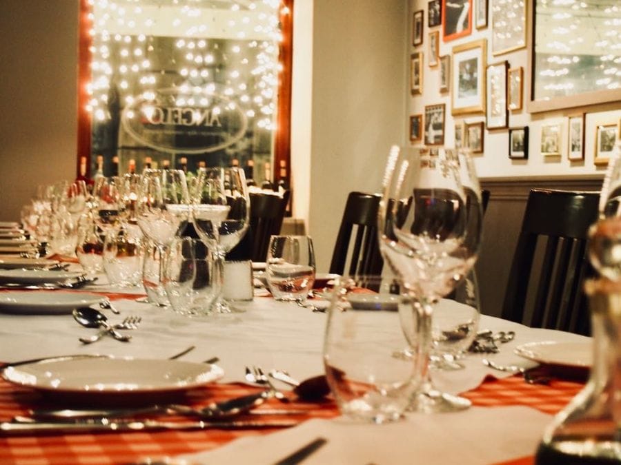 Zdjęcie restauracji Angelo Ristorante