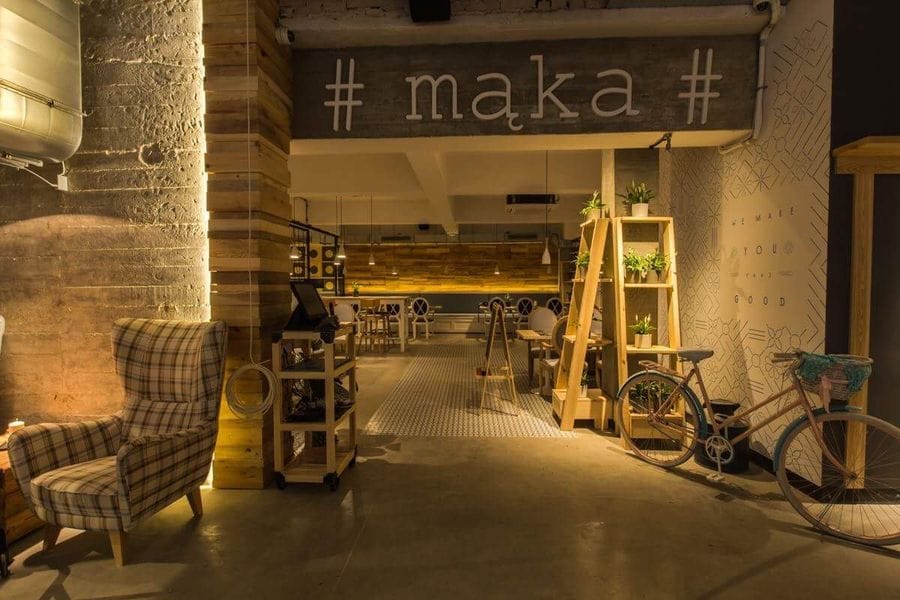 Zdjęcie restauracji Farina Bianco