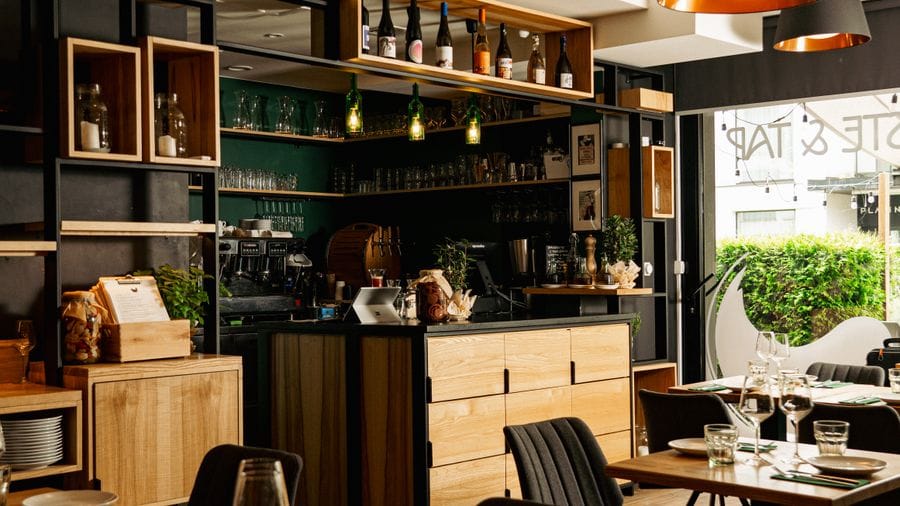 Zdjęcie restauracji Taste & Tap