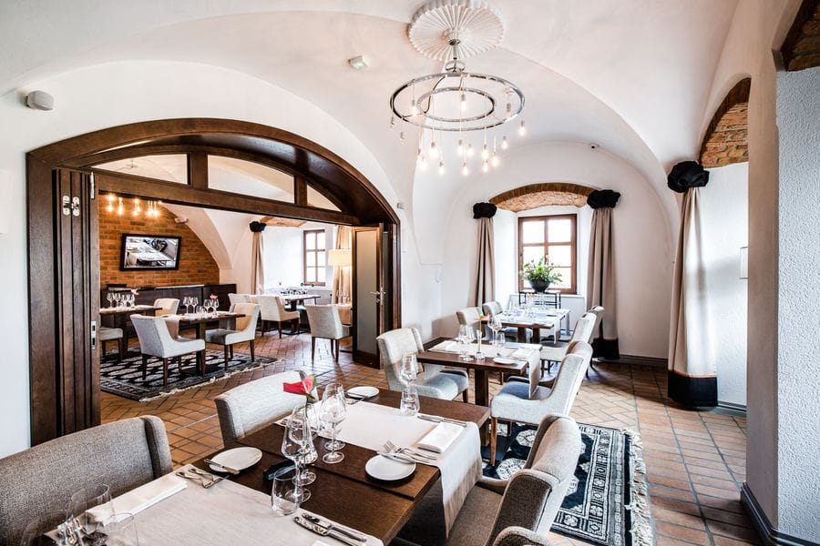 Zdjęcie restauracji Restauracja w Zamku Topacz