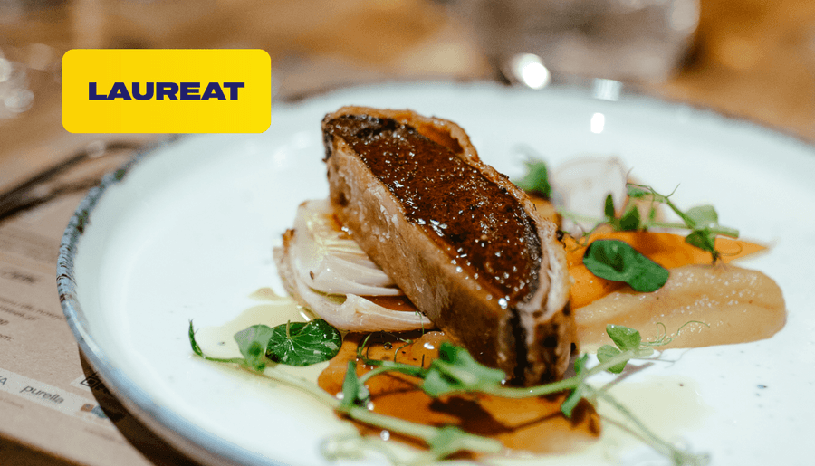 Bagatela Restauracja (Hotel Kolumna Park***)