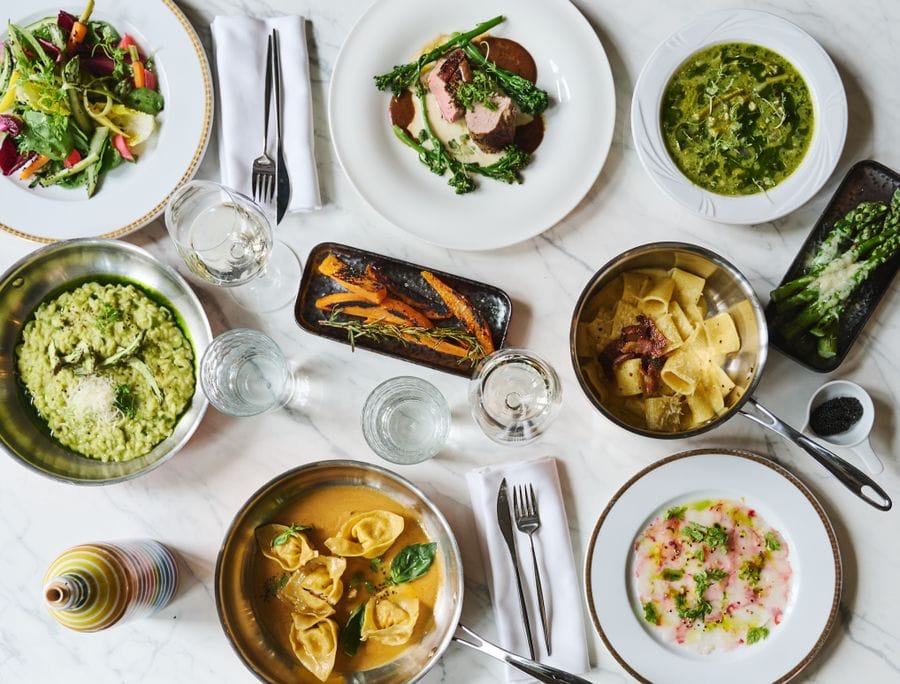 Cucina Mia (Sheraton Grand Warsaw)