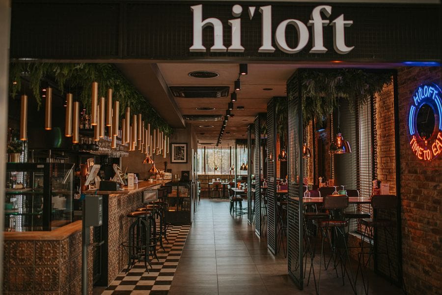 Hi'loft Restaurant (Wyszków)