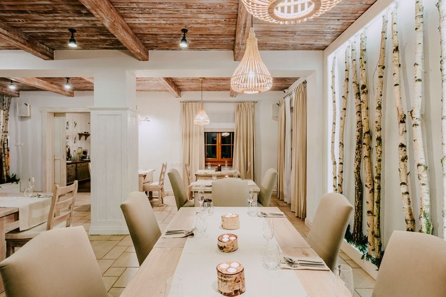 Niebo i Las – Łubinowe Wzgórze (Nałeczów)