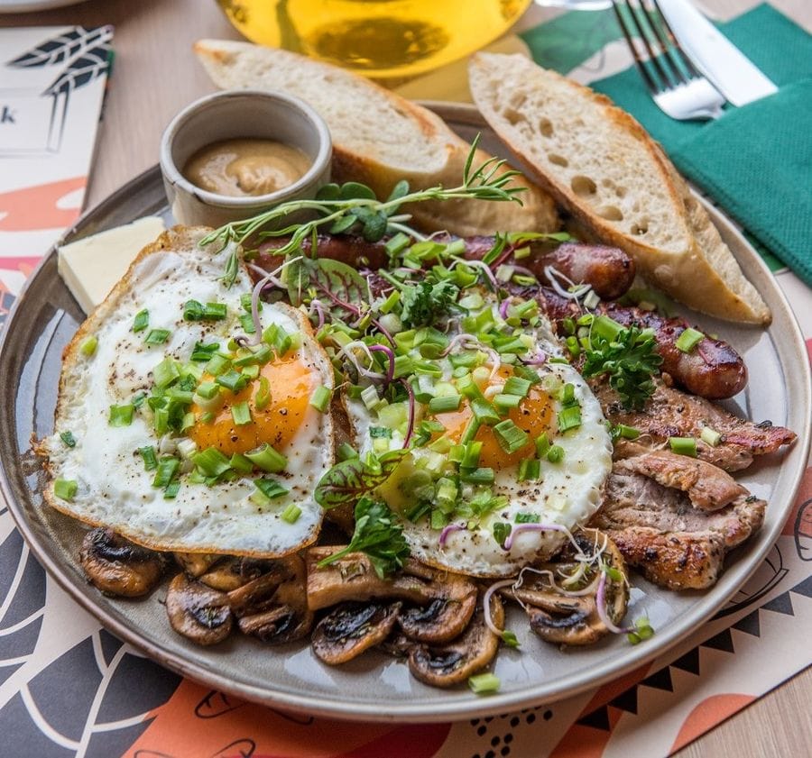 Brzask Bistro